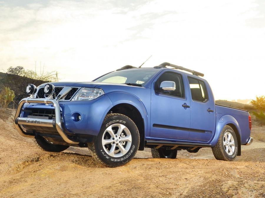  Nissan Navara Safari 2013 года  (фото 6 из 10)